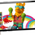43105 LEGO VIDIYO Ballīšu lamas BeatBox